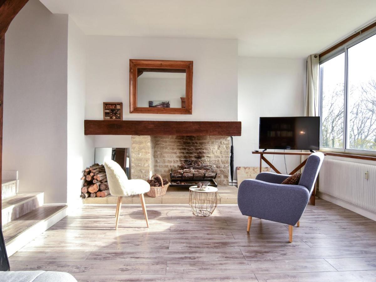 Apartment La Pinchonniere-5 By Interhome Tourgeville Exteriér fotografie